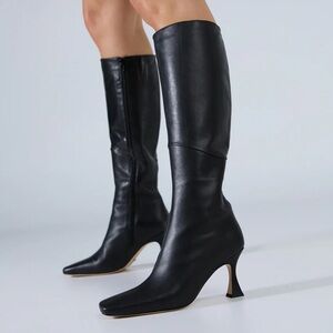 TONY BIANCO FANTASY BLACK VENICE BOOT